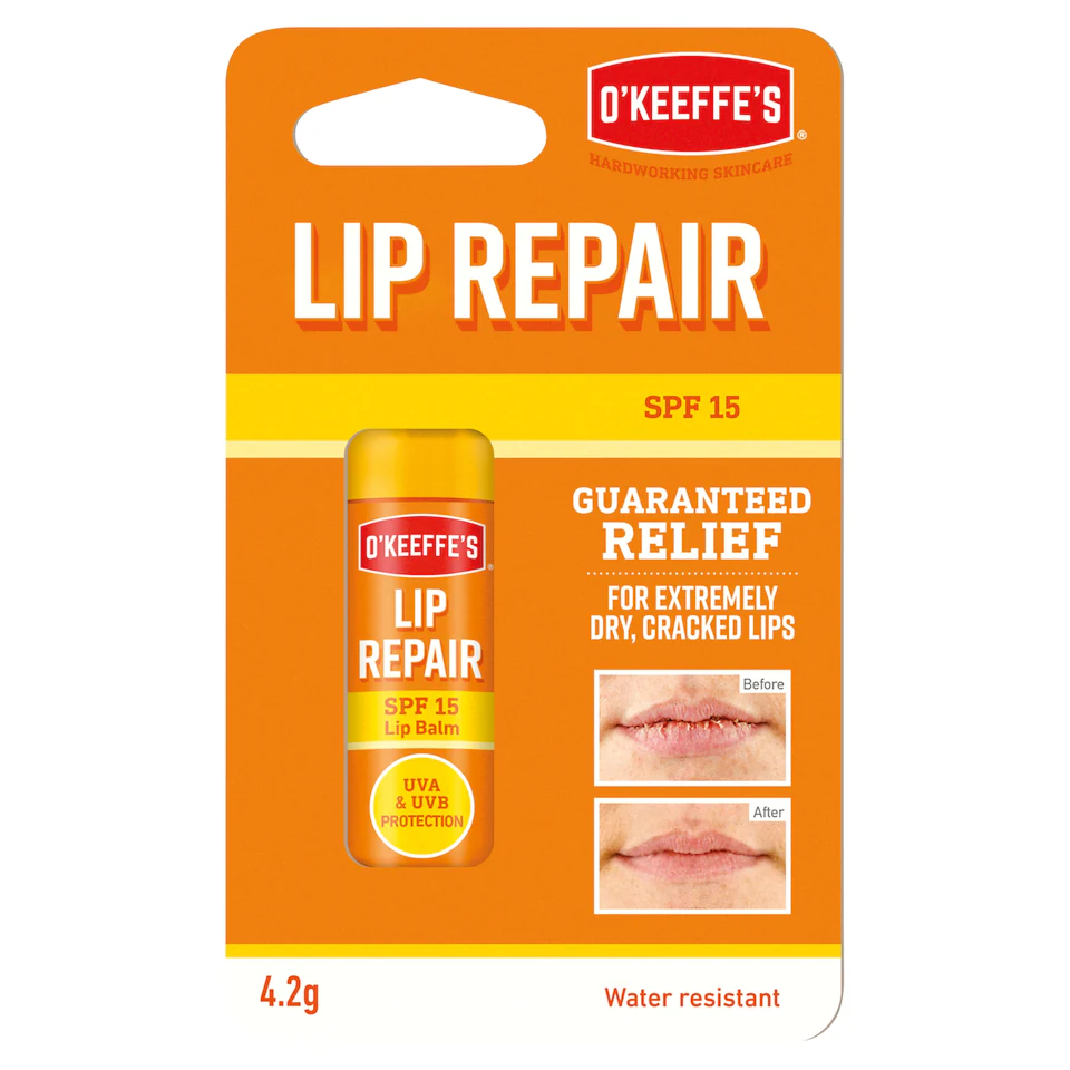O'Keeffe's Lip Repair Balm SPF 15 4.2g