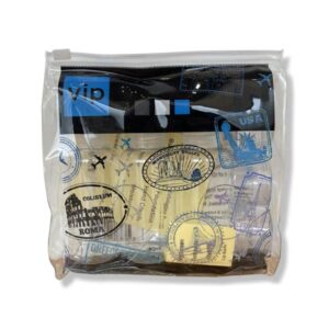 Vip Travel Bottles Set