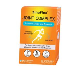 Zinuflex Joint Complex 60 Capsules