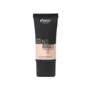 Bperfect Instant Bronze Boost Shimmer Gel Drops Medium Dark Bronze 30ml