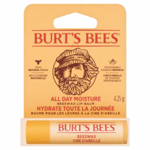 Burt's Bees Beeswax Lip Balm Tube