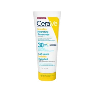 Cerave Invisible Hydrating Sunscreen Spf30 177ml