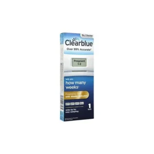 Clearblue Digital Pregnancy Weeks Single Test