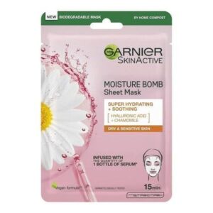Garnier Skinactive Moisture Bomb Sheet Mask 28g