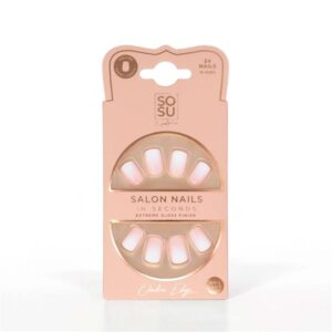Sosu Salon Nails In Seconds Ombre Edge