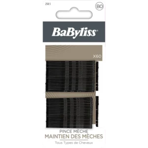 Babyliss Bobby Pins Black 60s