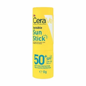 Cerave Invisible Sun Stick Spf 50 8g