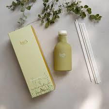 Herb Dublin Buttercup & Bee Balm Fragrance Diffuser 150ml - Image 2