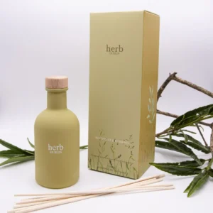Herb Dublin Buttercup & Bee Balm Fragrance Diffuser 150ml