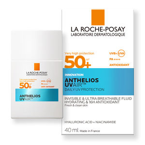 La Roche-Posay Anthelios UV Air Invisible & Ultra Breathable Fluid SPF 50+ 40ml
