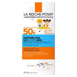 La Roche-Posay Anthelios UV MUNE 400 Dermo-Paediatric Fluid SPF 50+ 50ml