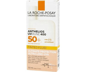 La Roche-Posay Anthelios UV MUNE 400 Invisible Fluid Tinted SPF 50+ 50ml