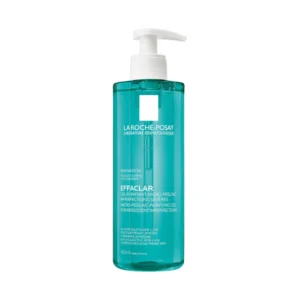 La Roche-posay Effaclar Face + Body Gel Wash 400ml