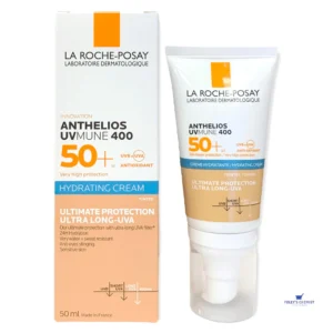 La Roche-Posay Anthelios UVMUNE 400 Hydrating Cream Tinted Spf 50+ 50ml