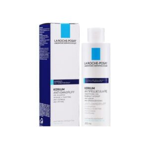La Roche - Posay Kerium Anti-dandruff  Oily Scalp Gel Shampoo 200ml
