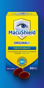 Macushield Original 90 Caps - Image 3