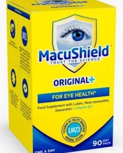 Macushield Original 90 Caps