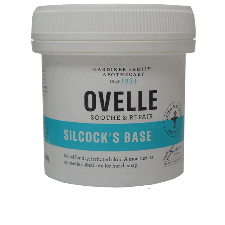 Ovelle Silcocks Base 500 Grams