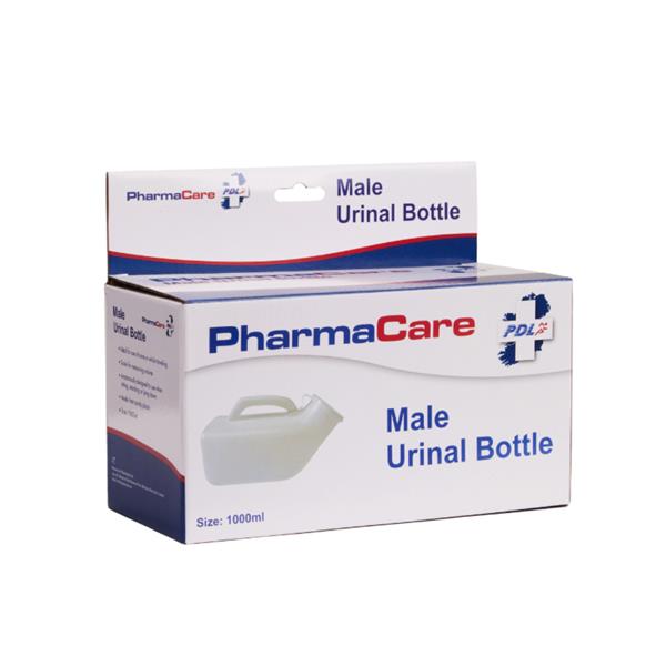 Pharmacare Male Urinal bottle