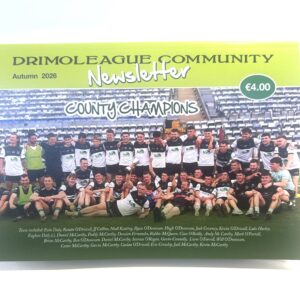 Drimoleague Community Newsletter Autumn 2026