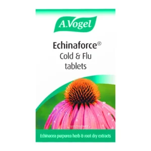 A Vogel Echinaforce Cold & Flu 42 Tablets