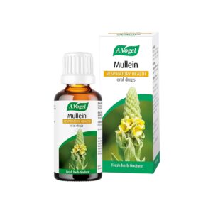 A Vogel Mullein Respiratory Health Oral Drops 50ml