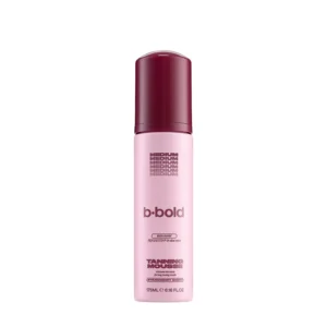 BBold Tanning Mousse Strawberry Scent Medium 175ml