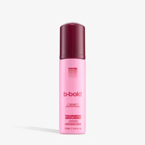 BBold Tanning Mousse Strawberry Scented Dark 175ml
