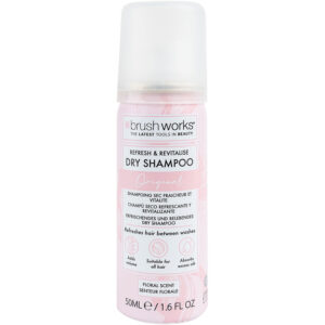 Brush Works Dry Shampoo 50ml