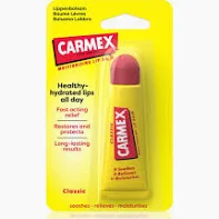 Carmex Classic Lip Balm 10 G Tube