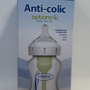 Dr Brown's Natural Flow Anti-colic Baby Bottle 270ml