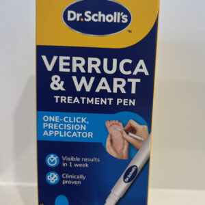 Dr. Scholl's Verruca & Wart Treatment Pen