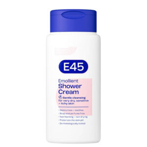 E45 Emollient Shower Cream 200ml