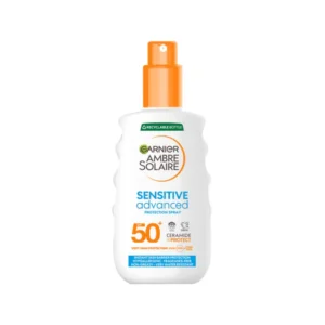 Garnier Ambre Solaire Sensitive Advanced Spray Spf 50 150ml