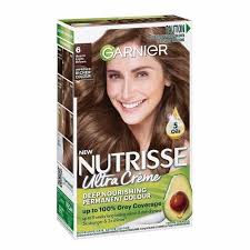 Garnier Nutrisse Permanent (light Brown 6)