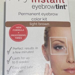 Godefroy Instant Eyebrow Tint Light Brown