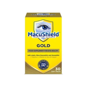 Macushield Gold 30 Capsules