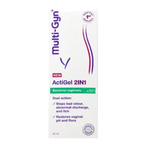 Multi - Gyn Actigel 2 In 1 50ml