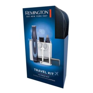 Remington Travel Kit Styling, Trimming & Grooming On The Go