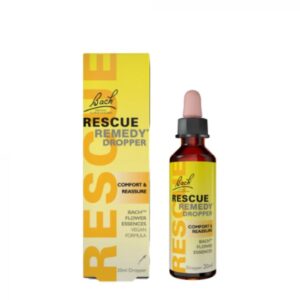 Bach Rescue Remedy Rescue Remedy Dropper 20ml