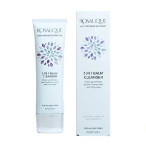 Rosalique Anti-redness Skincare 3 In 1 Balm Cleanser 100ml