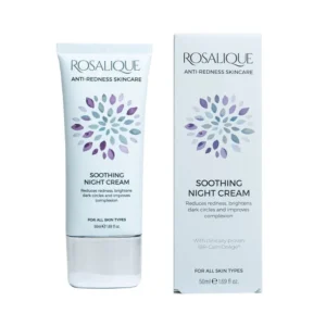 Rosalique Anti-redness Skincare Soothing Night Cream 50ml
