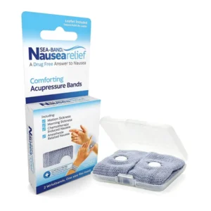 Sea Band Nausea Relief Acupressure Band Adult