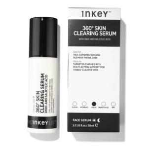 The Inkey List 360 Skin Clearing Serum 30ml