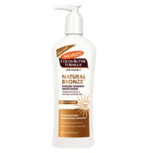 Palmer's Cocoa Butter Formula Natural Bronze Sunless Tanning Moisturiser 250ml