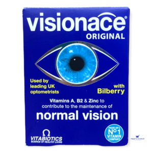 Vitabiotics Visionace 30 Tablets