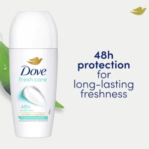 Dove Fresh Deodorant Roll On 50ml