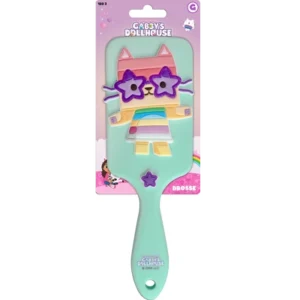Babyliss Gabbys Dollhouse Paddle Brush Baby Box (1223)