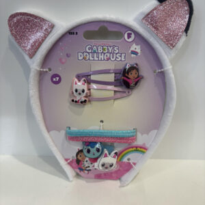 Babyliss Gabbys Dollhouse Accessories Set