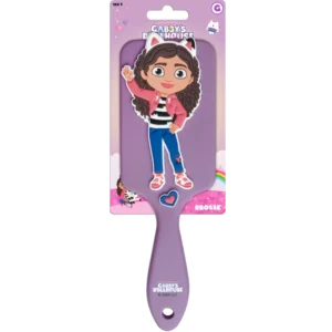 Babyliss Gabbys Dollhouse Paddle Brush Gabby (1247)
